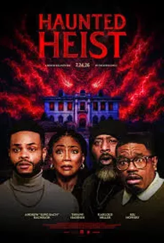 Image: Haunted Heist