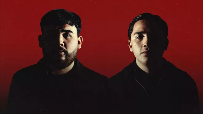 Image: Hermanos Espinoza - LINAJE Tour