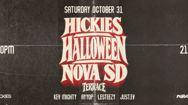 Image: Hickies: Halloween (Terrace)