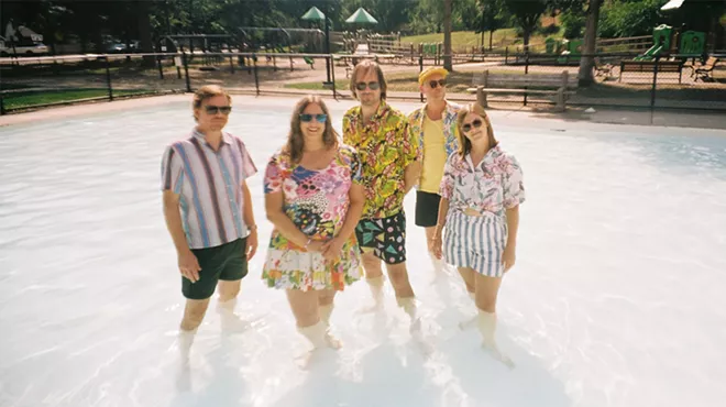 Image: HOT FREAKS - SOFT BODY TOUR