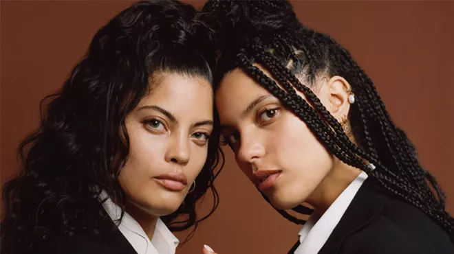 Image: Ibeyi