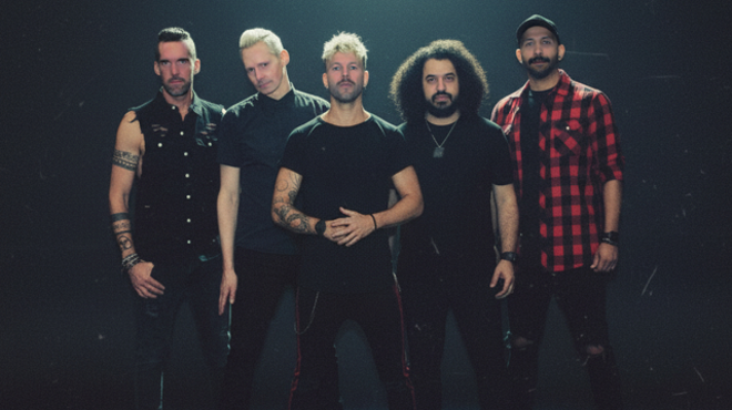 Image: In The End - Linkin Park Experience, Fooz Fighters