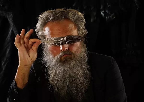 Image: Iron & Wine