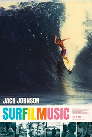 Image: Jack Johnson: SURFILMUSIC