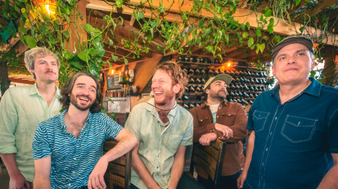 Image: Jammy Buffett - Lakes Below the Mountains Tour