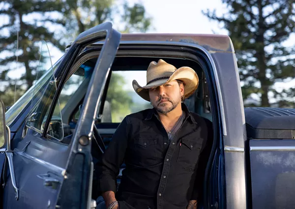 Image: Jason Aldean & Luke Bryan: Double Down Tour 2026