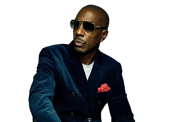 Image: JB Smoove: LIVE