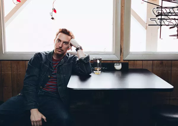 Image: JD McPherson - SOCKS: A Rock N&rsquo; Roll Christmas Tour w/ Melissa Carper