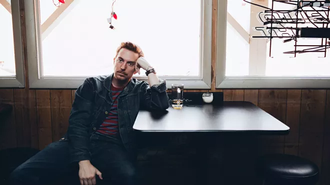 Image: JD McPherson - SOCKS: A Rock N&rsquo; Roll Christmas Tour w/ Melissa Carper