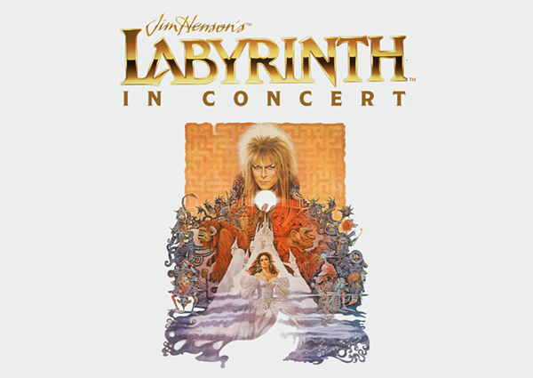 Image: Jim Hensons Labyrinth: In Concert 40th Anniversary