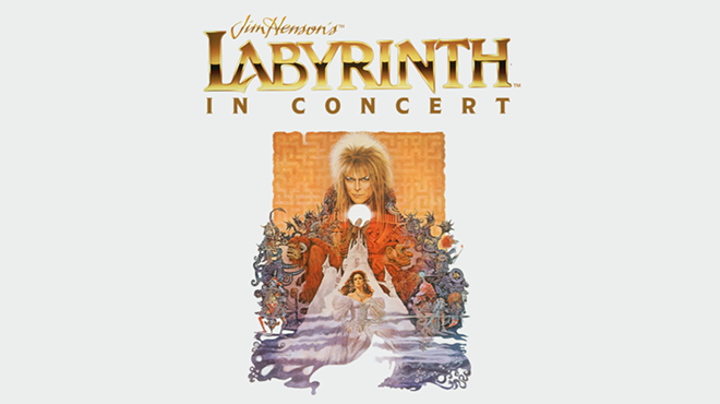 Image: Jim Hensons Labyrinth: In Concert 40th Anniversary