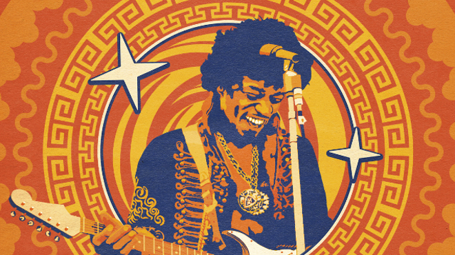 Image: Jimi Hendrix Celebration featuring Jeff Moore