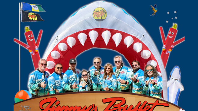 Image: Jimmy's Buffet - 3rd Annual Buffett Birthday Bash