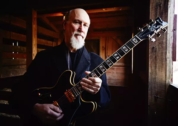 Image: John Scofield, Oteil Burbridge, Larry Goldings, Adam Deitch