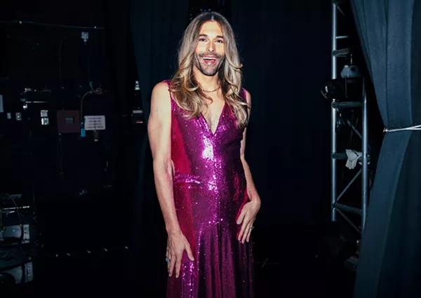 Image: Jonathan Van Ness: Hot & Healed Comedy Tour 2026