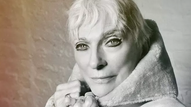 Image: Judy Collins