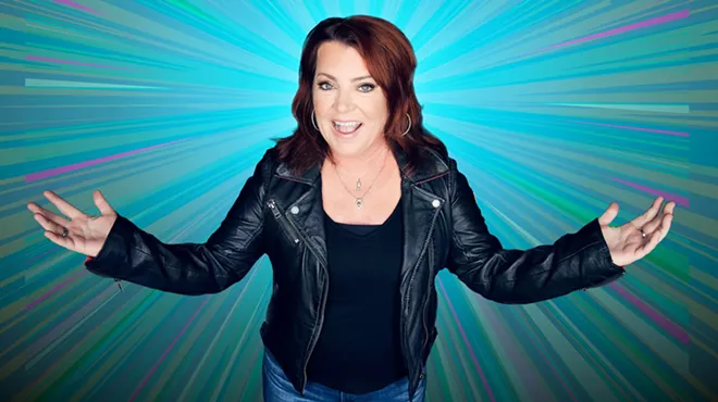 Image: KATHLEEN MADIGAN: FLYING CATS TOUR