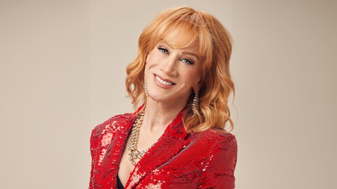 Kathy Griffin: My Life On The PTSD-List