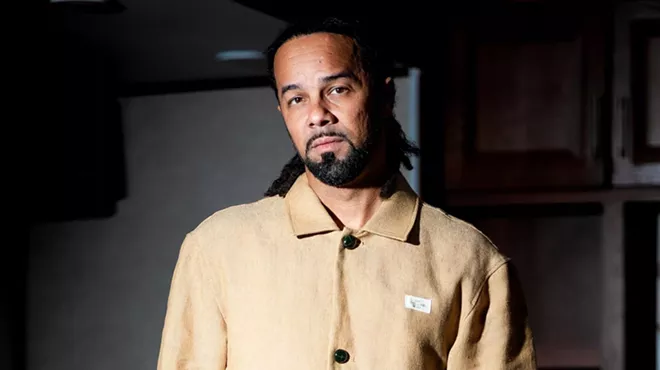 Image: Kes - Roots, Rock, Soca Tour