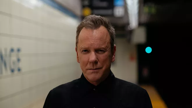 Image: Kiefer Sutherland: Love Will Bring You Home