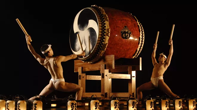 Image: KODO One Earth Tour 2027: LUMINANCE