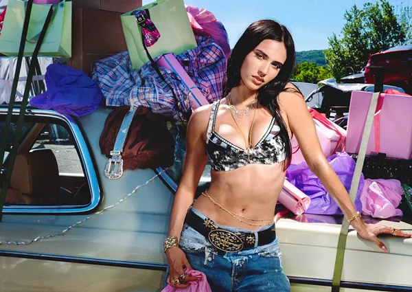 Image: Kylie Cantrall Presents: The Valley Girl Problems Tour