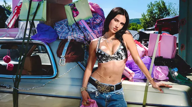 Image: Kylie Cantrall Presents: The Valley Girl Problems Tour