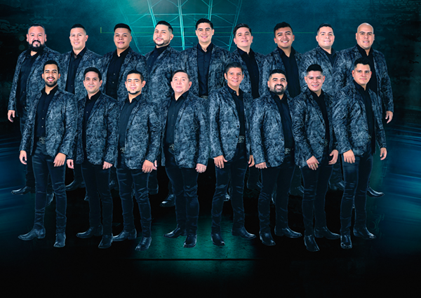Image: La Original Banda El Lim&oacute;n