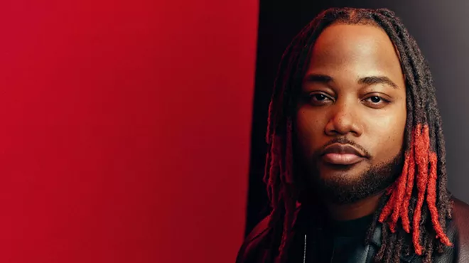 Image: Leon Thomas + Toney Handsome