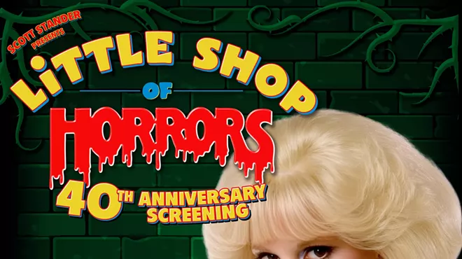Image: Little Shop Of Horrors Ft. Ellen Greene