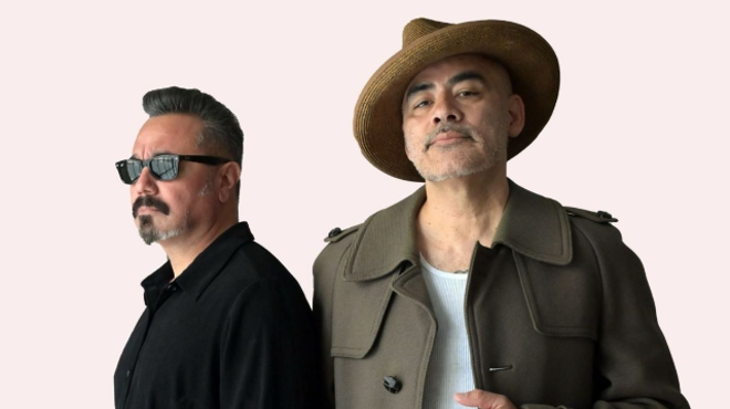 Image: Los Yesterdays, Johnny Ruiz and The Escapers, SD City Soul Club DJ