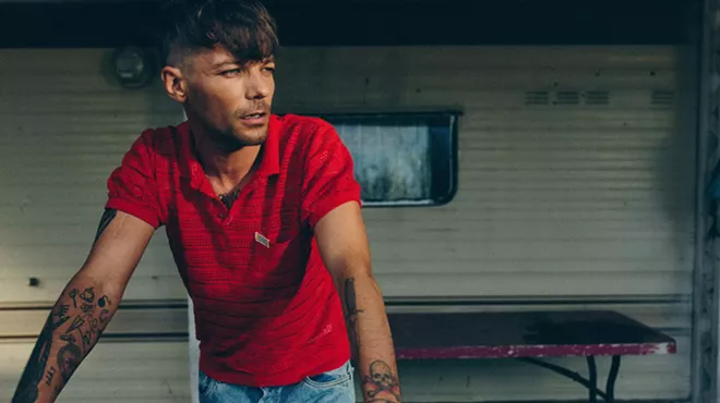 Image: Louis Tomlinson - How Did We Get Here? World Tour