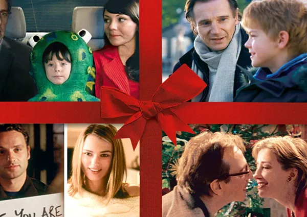 Image: Love Actually Live in Concert