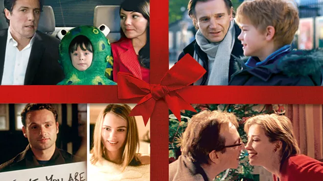 Image: Love Actually Live in Concert