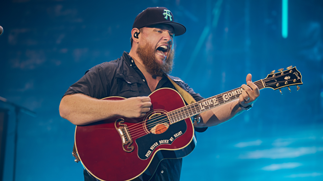 Image: Luke Combs - My Kinda Saturday Night Tour 2027