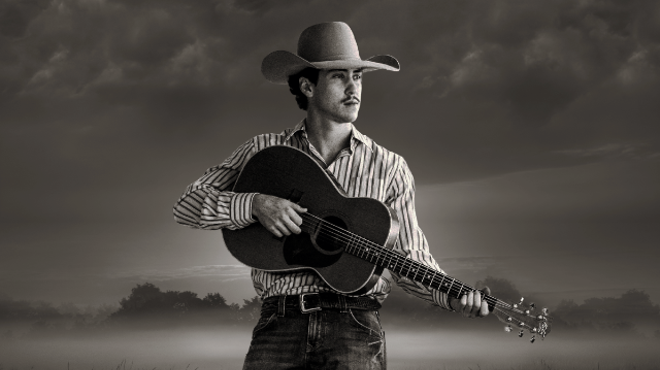 Image: MACK GEIGER - WHEN IT&rsquo;S POURING 2026 TOUR