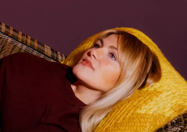 Image: MADDIE ZAHM: Everything All The Time Tour