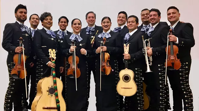 Image: Mariachi Champana Nevin