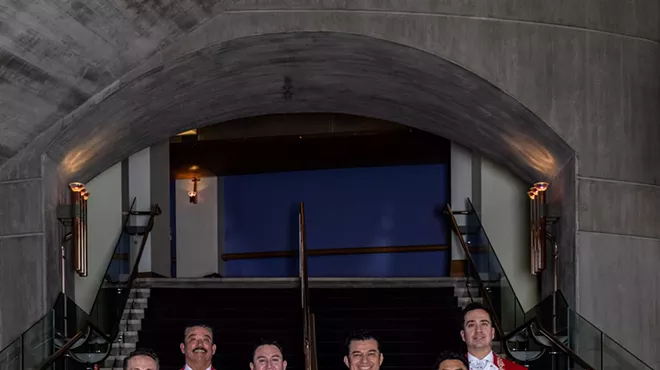 Image: Mariachi Sol De Mexico Presents: Jose Hernandez Merry-Achi Christmas!