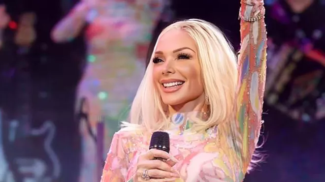 Image: Marisela: Eterna Tour 2026