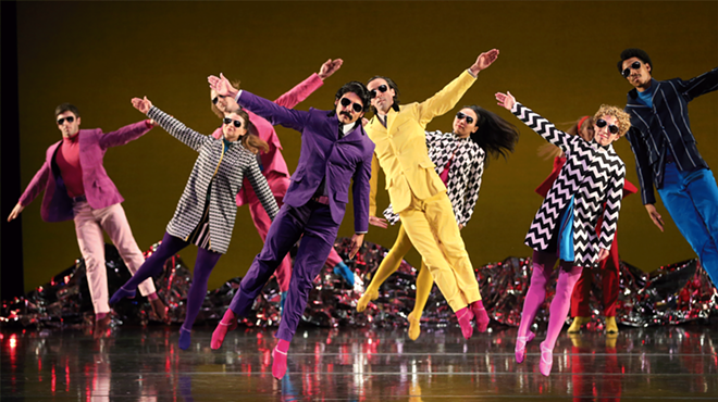 Image: Mark Morris Dance Group
