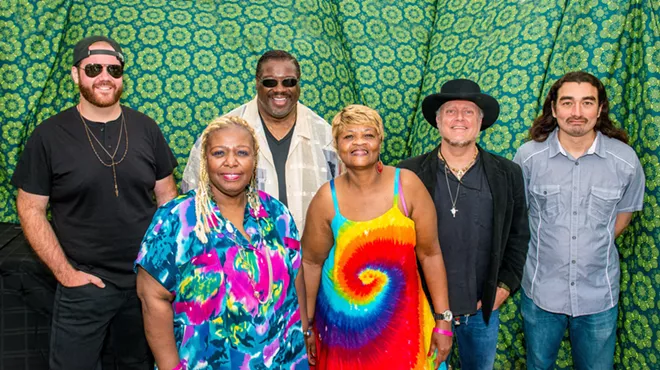 Image: Melvin Seals and JGB