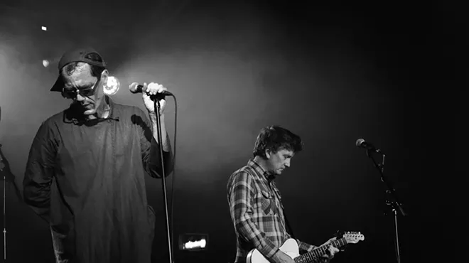 Image: Michael Shannon & Jason Narducy and Friends play R.E.M.&rsquo;s Document