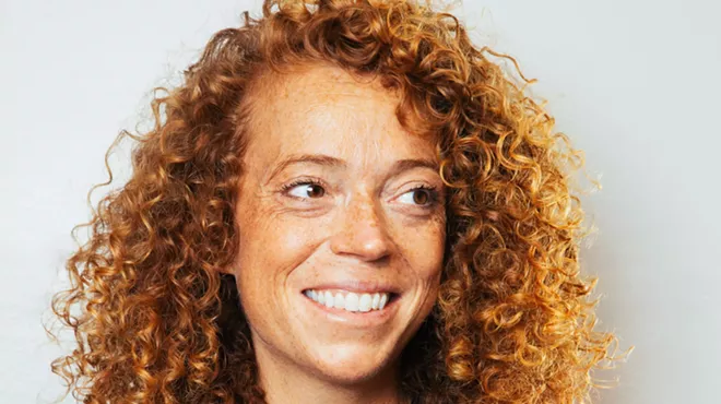 Image: Michelle Wolf: Best Job in the World