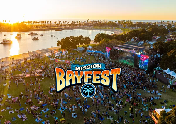 Image: Mission Bayfest Saturday 10/17/2026