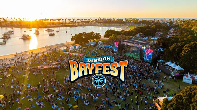 Image: Mission Bayfest Saturday 10/17/2026
