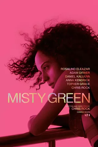 Image: Misty Green