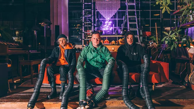 Image: Modest Mouse