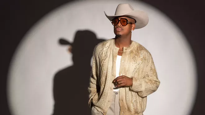 Image: NE-YO & AKON - Nights Like This Tour 2026