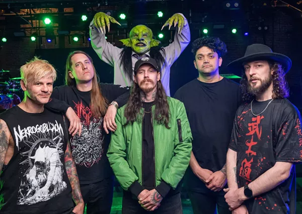 Image: Nekrogoblikon